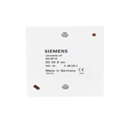 Surface-mounted magnetic contact  New FS